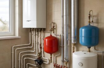 Тепло без сюрпризов: практическое руководство по отоплению частного дома в Виноградово