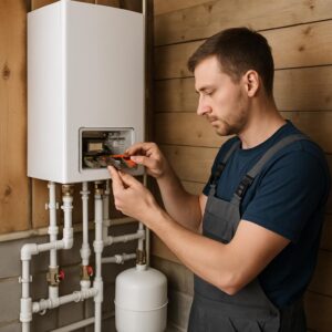 Электрический котёл в частном доме: как не ошибиться при выборе и монтаже