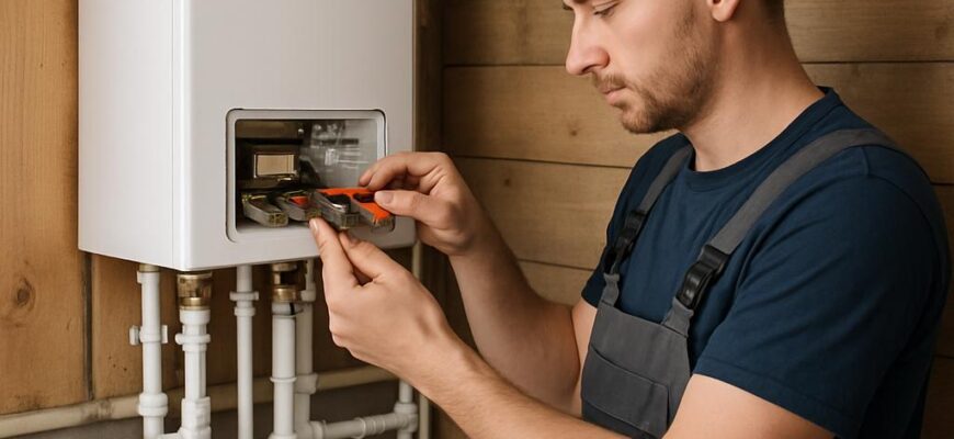 Электрический котёл в частном доме: как не ошибиться при выборе и монтаже