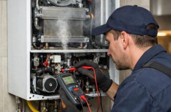 Когда котел молчит: как правильно подойти к ремонту настенного котла отопления и не наломать дров