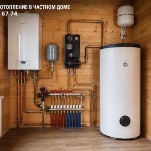 Тепло, которое работает: как организовать правильное отопление в частном доме