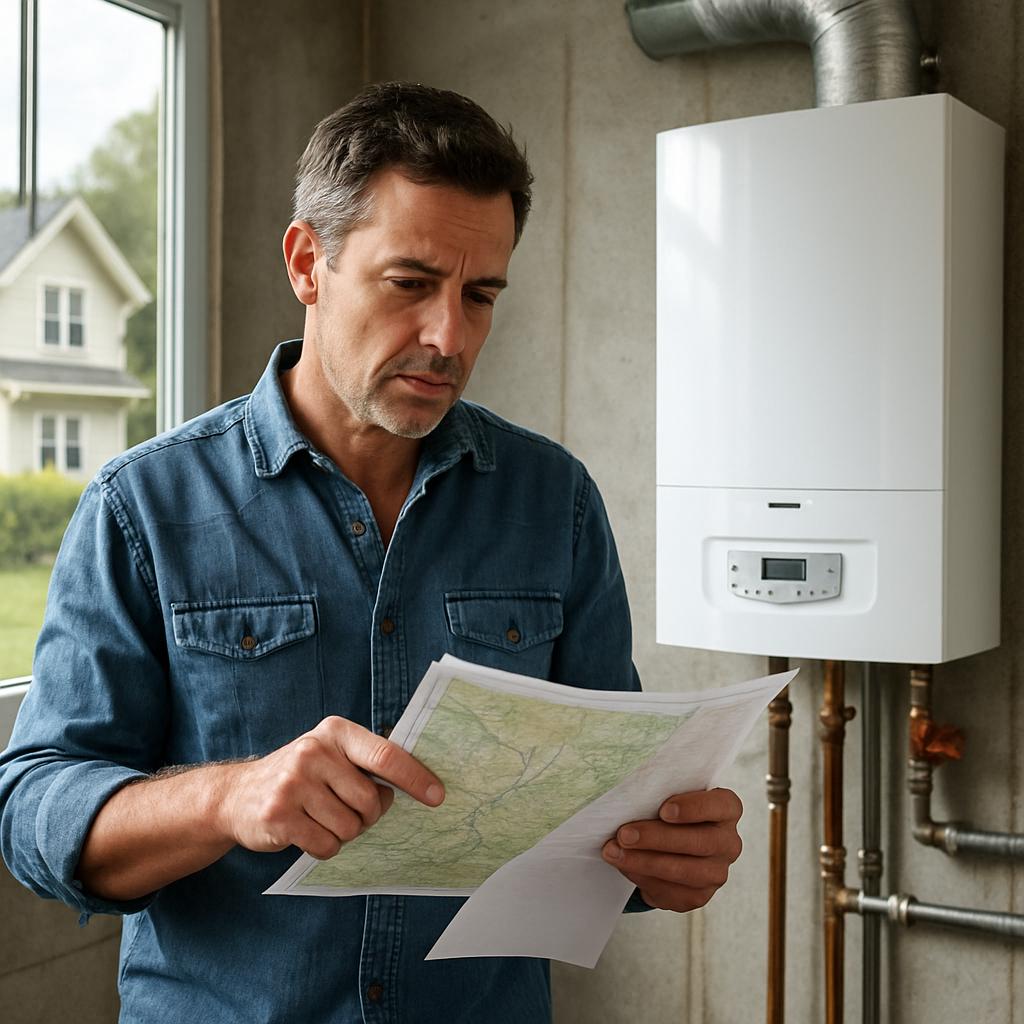 Шаг 1: Определяем потребности: отопление частного дома под ваш климат и параметры здания