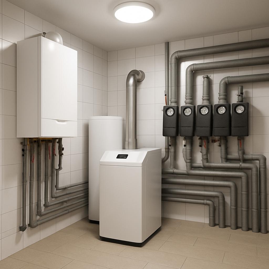 Требования к помещениям котельной: практические советы