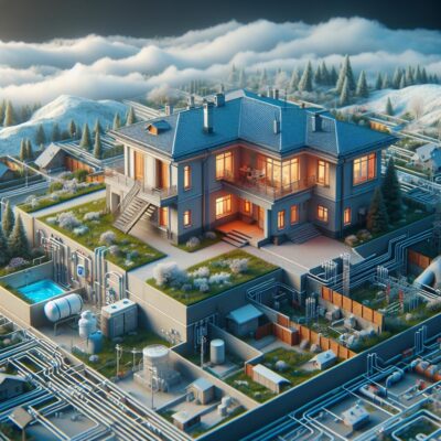 Все секреты водоснабжения дома в Афанасово