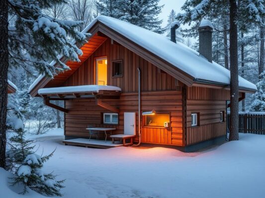 Тепло без сюрпризов: как правильно организовать автономное отопление частного дома в Киселёво