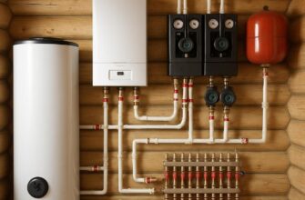 Тепло без компромиссов: как выбрать и содержать отопление в Бяконтово