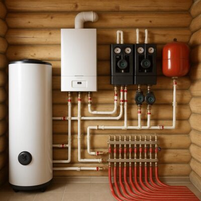 Тепло без компромиссов: как выбрать и содержать отопление в Бяконтово