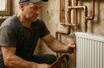 Тепло с умом: как правильно провести работы по замене системы отопления в частном доме