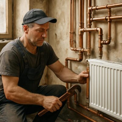 Тепло с умом: как правильно провести работы по замене системы отопления в частном доме