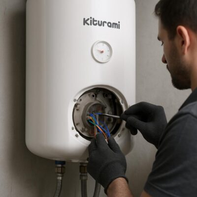Ремонт бойлера Kiturami: в чем секрет надежной работы и особенности обслуживания