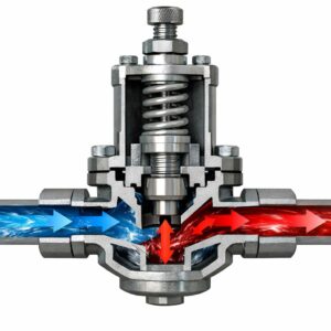 Настраиваемый перепускной клапан