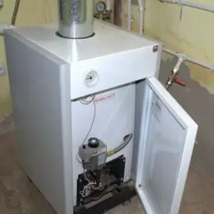 Энергонезависимый газовый котел