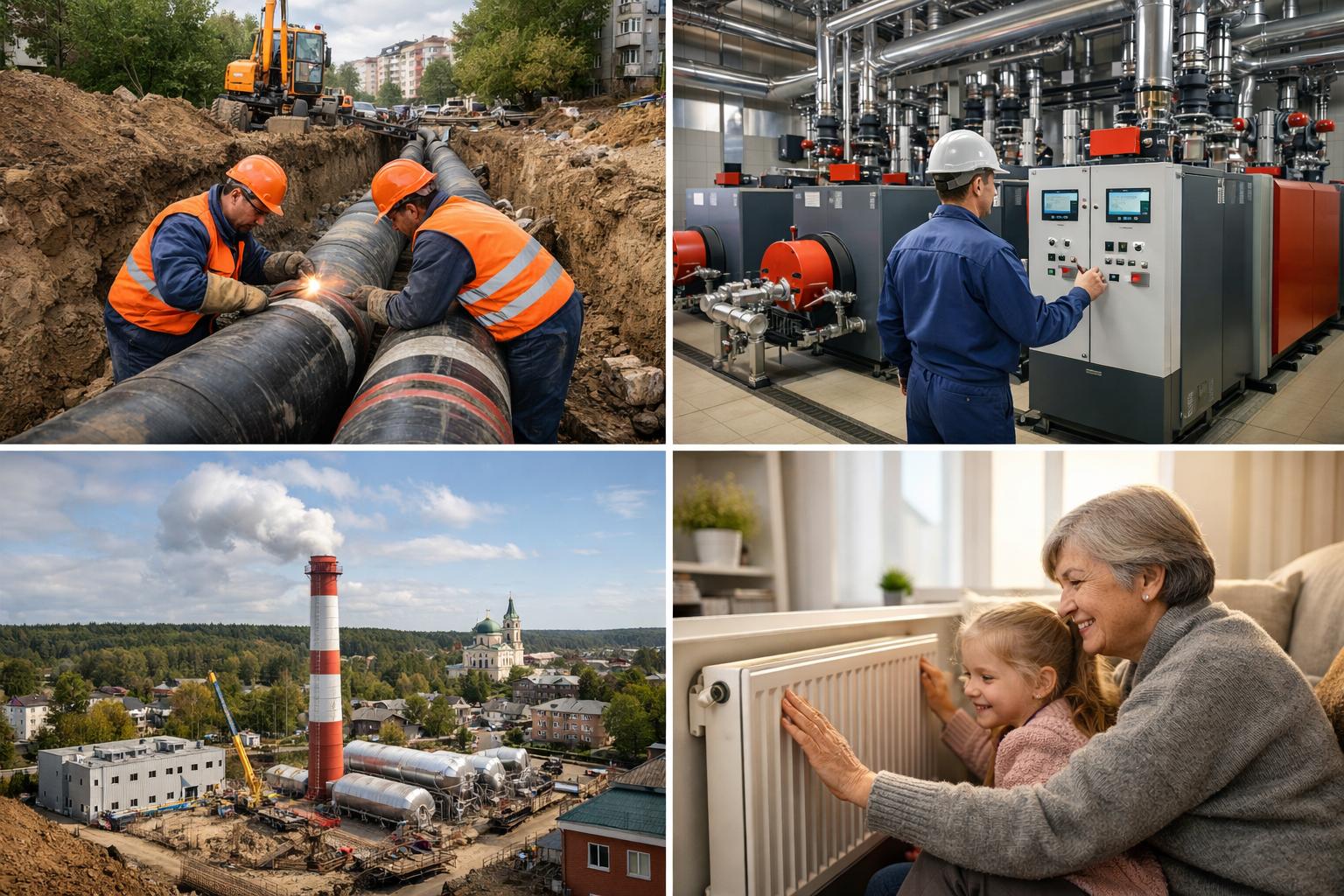 Запускаем модернизацию отопления в Хотькове — быстрый старт под ключ