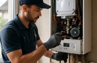 Как быстро и безопасно отремонтировать котёл в частном доме