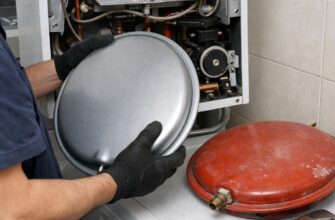 Как правильно выполнить замену расширительного бака котла Бакси: подробный практический гид