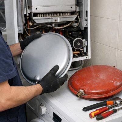 Как правильно выполнить замену расширительного бака котла Бакси: подробный практический гид