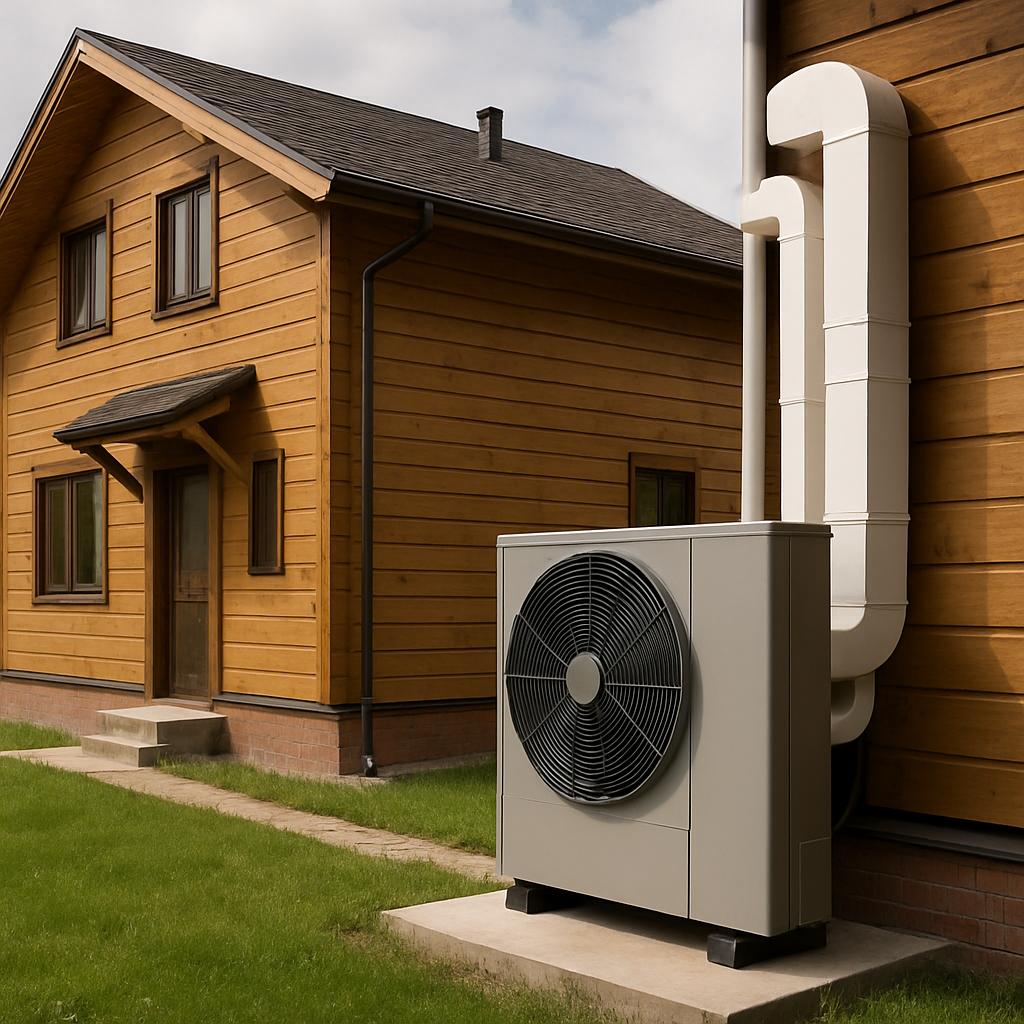 Почему Воздушное отопление частного дома в Дмитрово — лучший выбор для вашего уюта Почему Воздушное отопление частного дома в Дмитрово — лучший выбор для вашего уюта