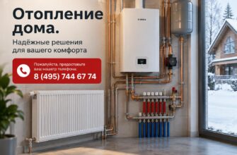 Отопление дома: как не превратить инженерню задачю в лотерею