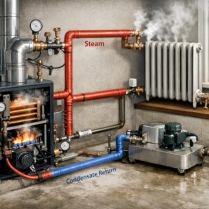 Паровое отопление