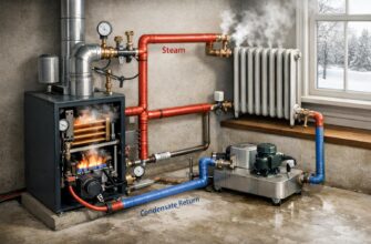 Паровое отопление