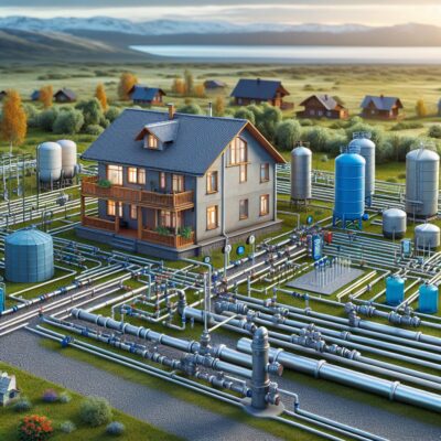 Волоколамский район водоснабжение дома