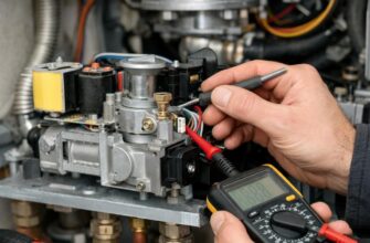 Когда котёл молчит: практическое руководство по ремонту газовой автоматики котла отопления