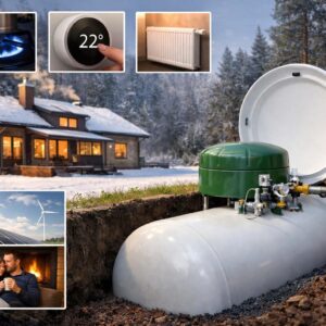 Газгольдер: удобная и технологичная емкость