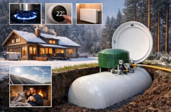 Газгольдер: удобная и технологичная емкость