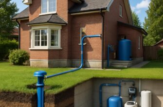 Водоснабжение из скважины в Пушкино