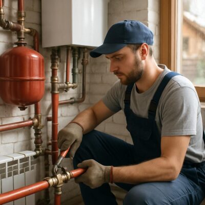 Ремонт отопления частного дома: как вернуть тепло и уют без лишних сюрпризов