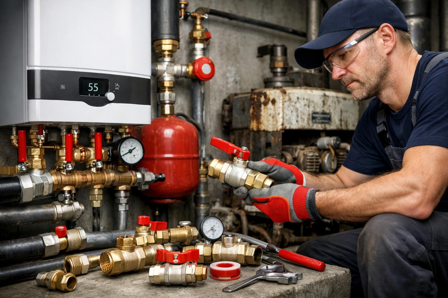 Почему замена котельного оборудования — выгодно и безопасно