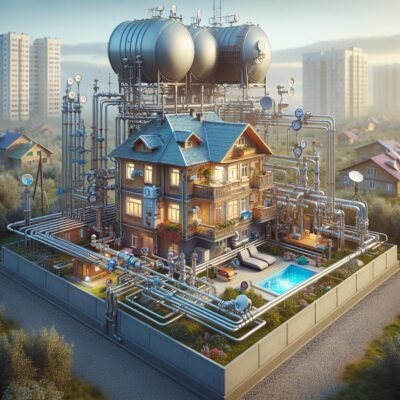 Волоколамский район водоснабжение дома