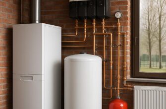 Тепло по дому и по шагам: как выбрать и поддерживать системы отопления частного дома в Пруссы