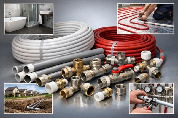 СНИП труб отопления частного дома