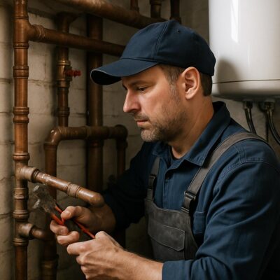 Как превратить холод в уют: путеводитель по ремонту отопления частного дома