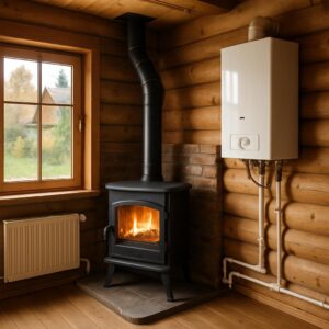 Какое отопление на даче выбрать: практическое руководство для разумных решений