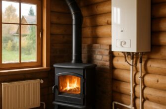Какое отопление на даче выбрать: практическое руководство для разумных решений
