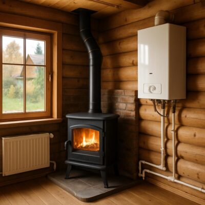 Какое отопление на даче выбрать: практическое руководство для разумных решений
