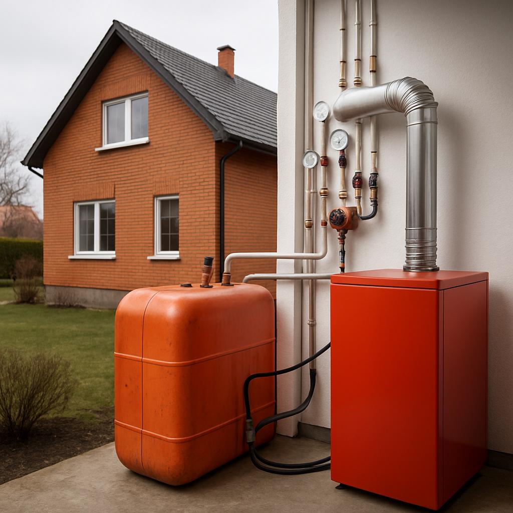 Почему стоит выбрать Жидкотопливное отопление частного дома в Пушкино — надежно и выгодно