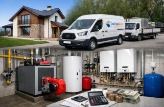 Ермолинское СП (Еремеево) — стоимость котельной для частного дома