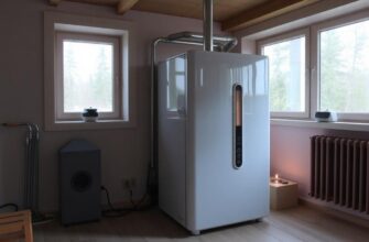 Тепло без забот: как выбрать и организовать автономное отопление частного дома в Кострово