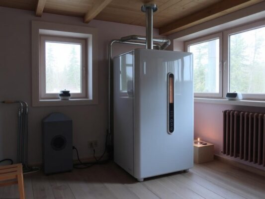 Тепло без забот: как выбрать и организовать автономное отопление частного дома в Кострово