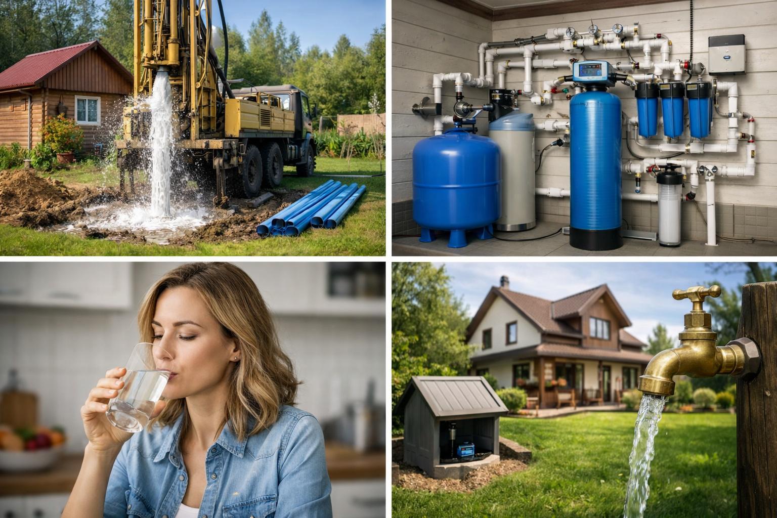 Почему индивидуальное водоснабжение в Чурилково — лучший выбор для вашего дома