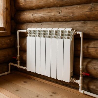 Как обеспечить качественное отопление дома в Бужарово