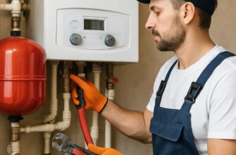 Обслуживание систем отопления в Солнечногорском районе