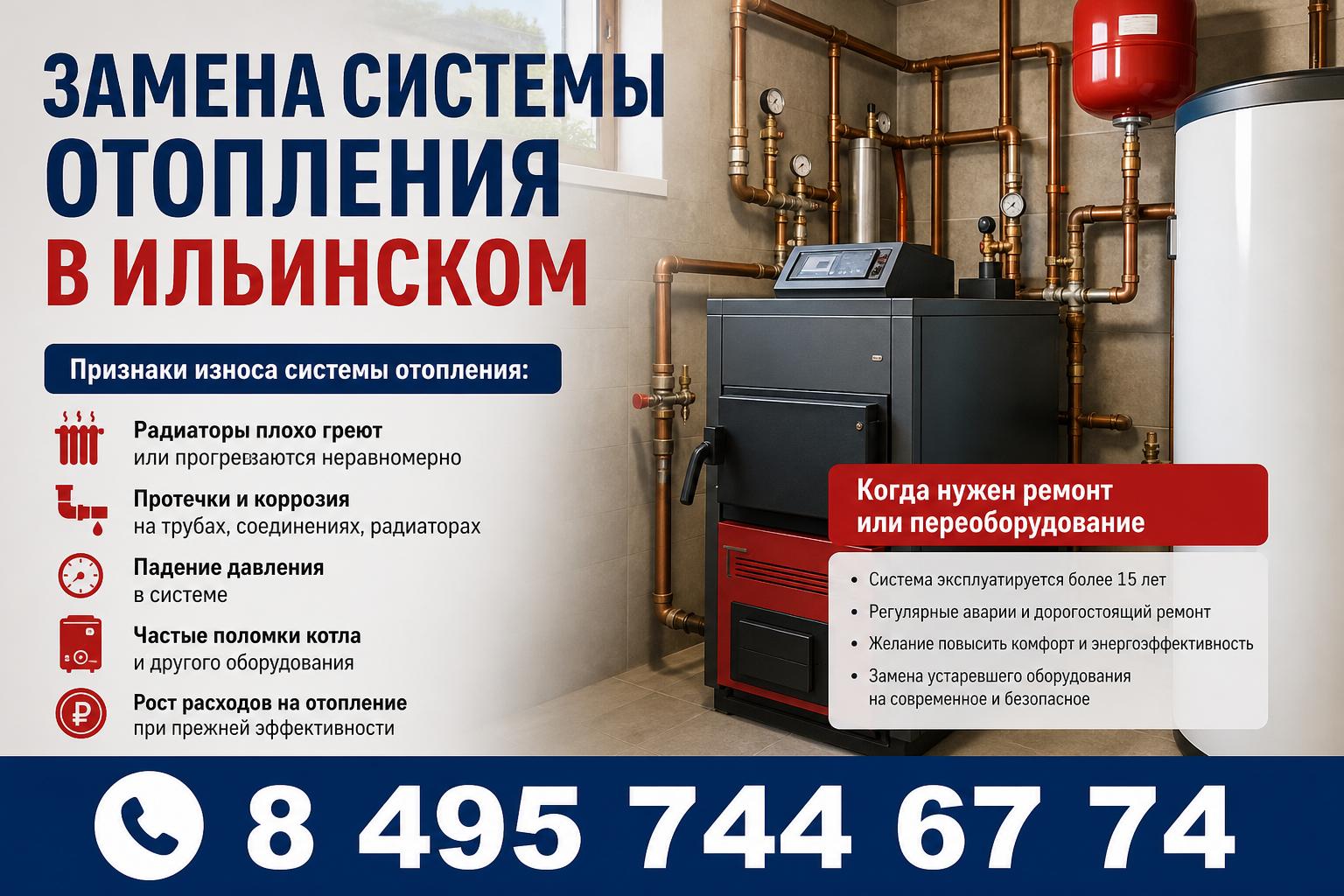 Признаки износа: когда нужен ремонт или переоборудование