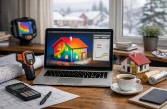 Калькулятор расчёта теплопотерь