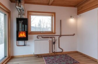 Тепло под контролем: как организовать автономное отопление частного дома в Горнево и не пожалеть