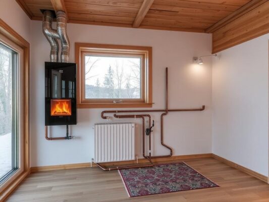 Тепло под контролем: как организовать автономное отопление частного дома в Горнево и не пожалеть