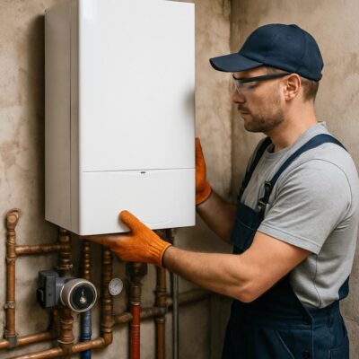 Тепло под контролем: как проходит ремонт систем отопления и как выбрать замену котла